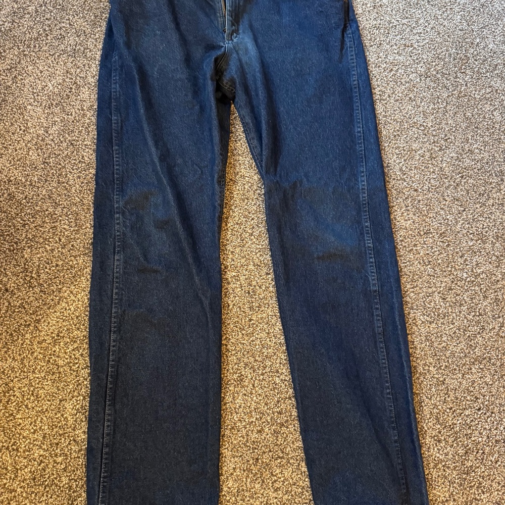 Wrangler jeans